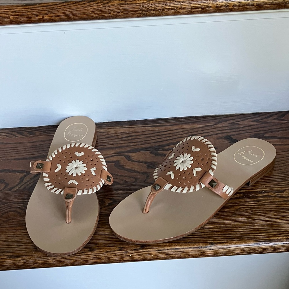 Jack Roger’s Sandals